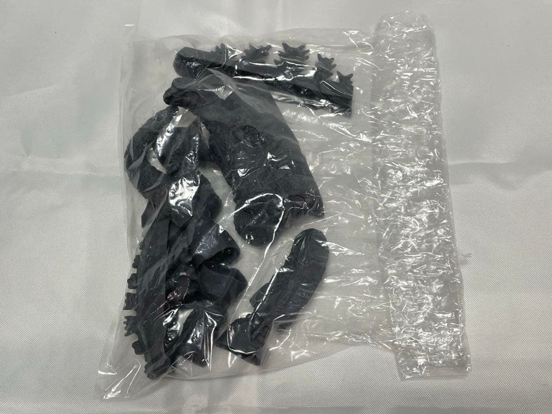 ソフビキット ゴジラ名古屋城に接近！モスゴジ ジオラマセット