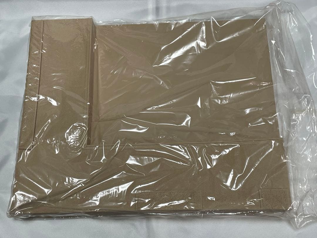 ソフビキット ゴジラ名古屋城に接近！モスゴジ ジオラマセット