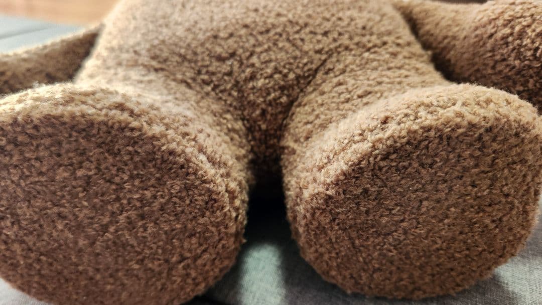 どーもくん　特大ぬいぐるみ　45cm