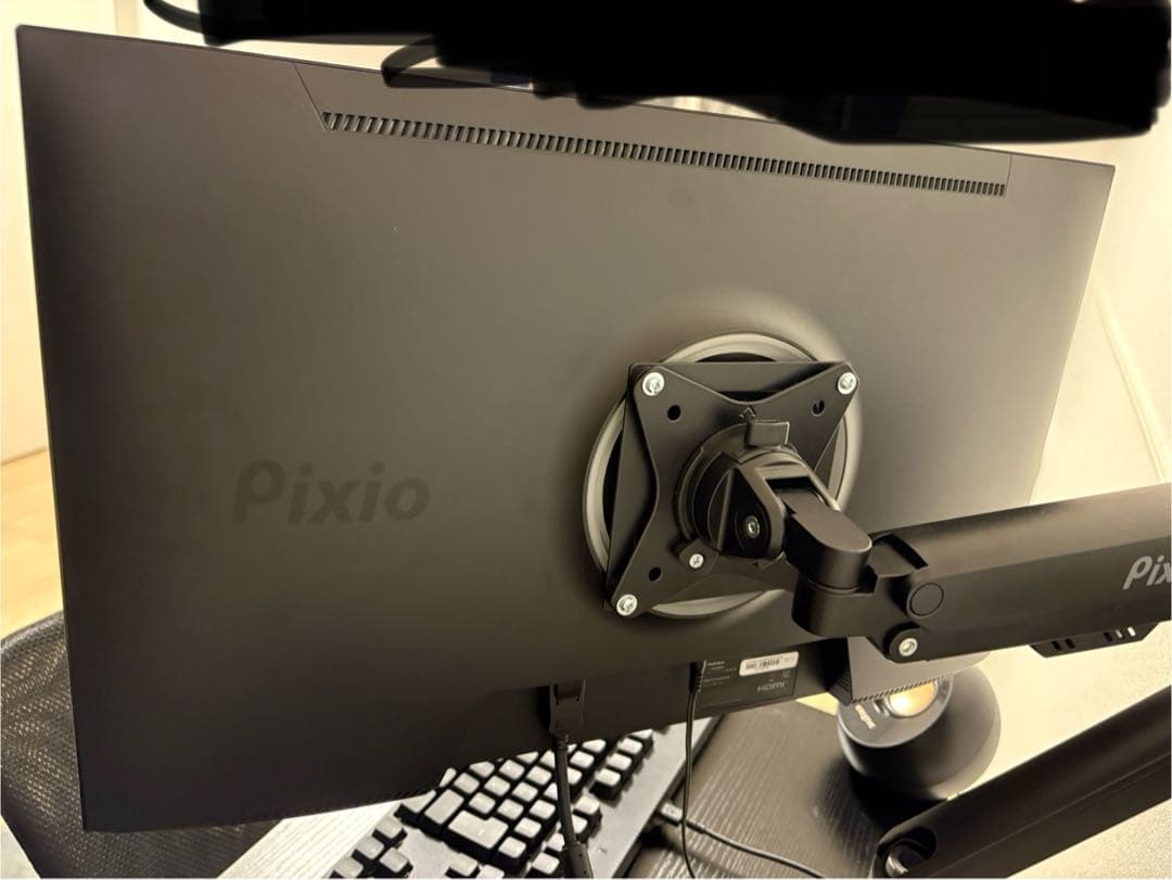 pixio モニター 超美品