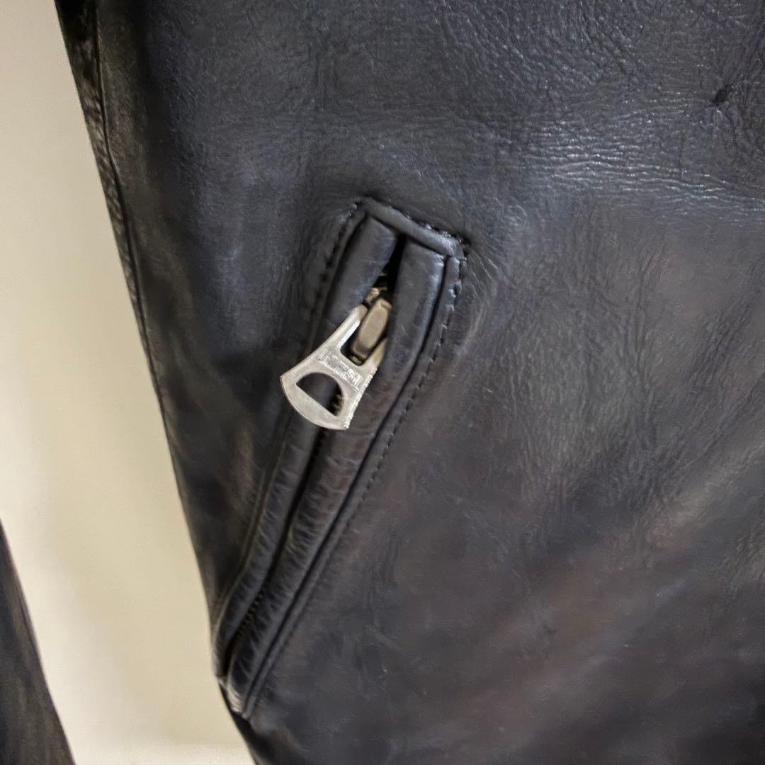 thee old circus レザージャケット シングル ライダース サイズ2