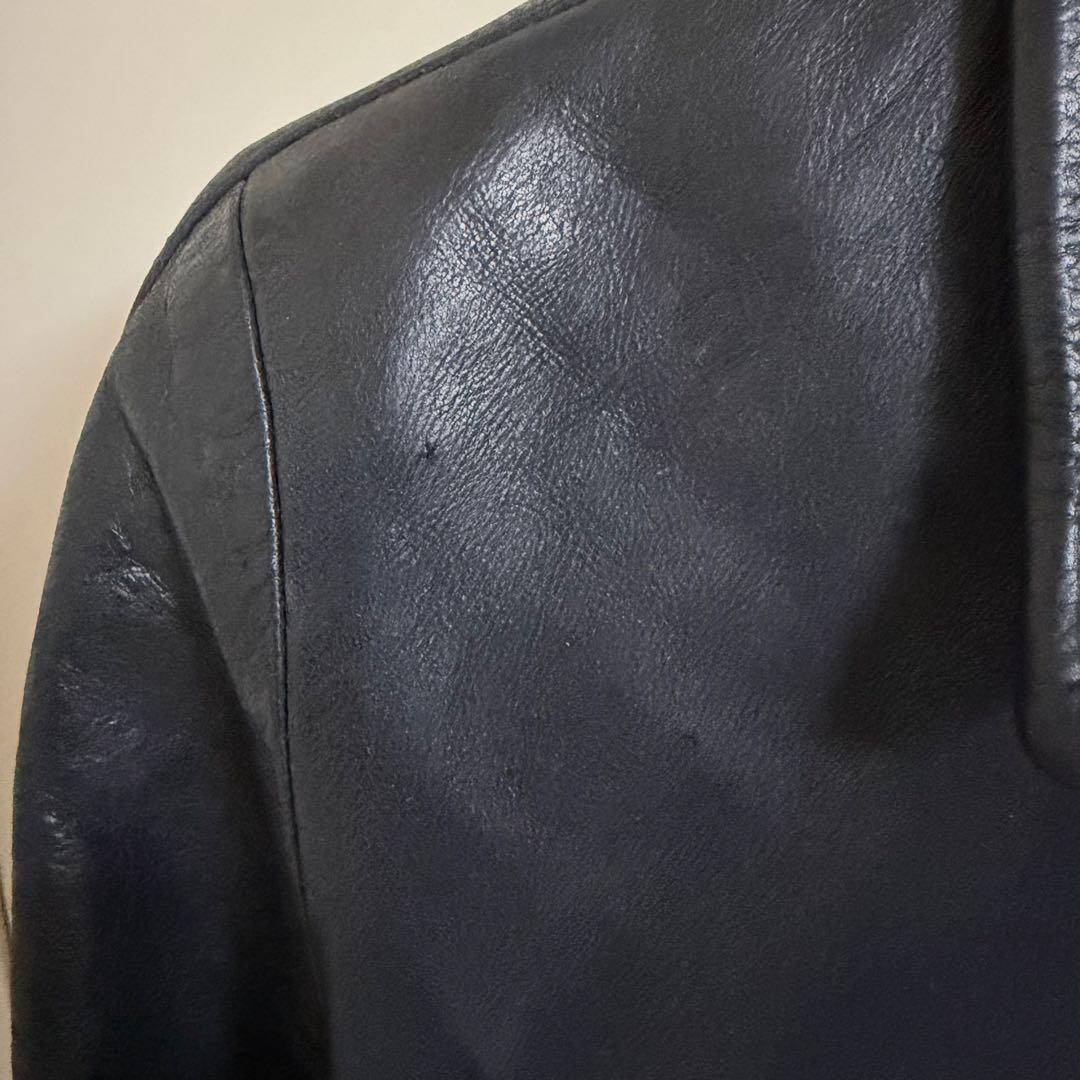 thee old circus レザージャケット シングル ライダース サイズ2