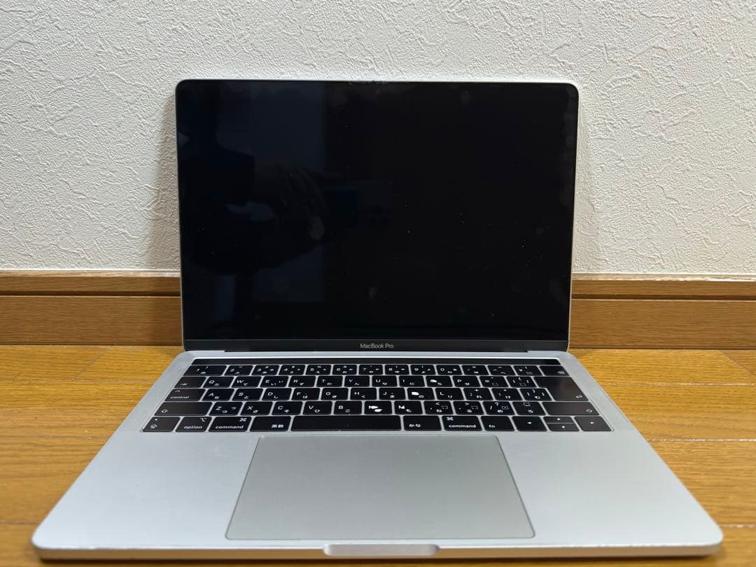 MacBook本体 MacBook Pro 2018 Core i7 16GB A1989