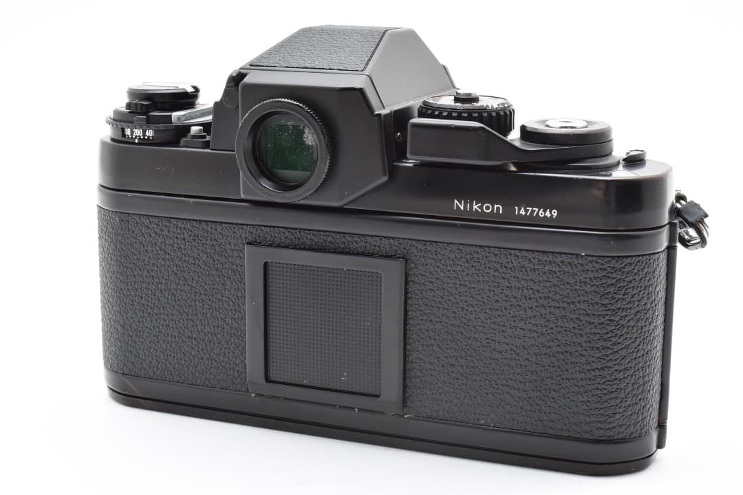ニコン Nikon F3 アイレベル 35mmフィルムカメラ 一眼レフ 2290