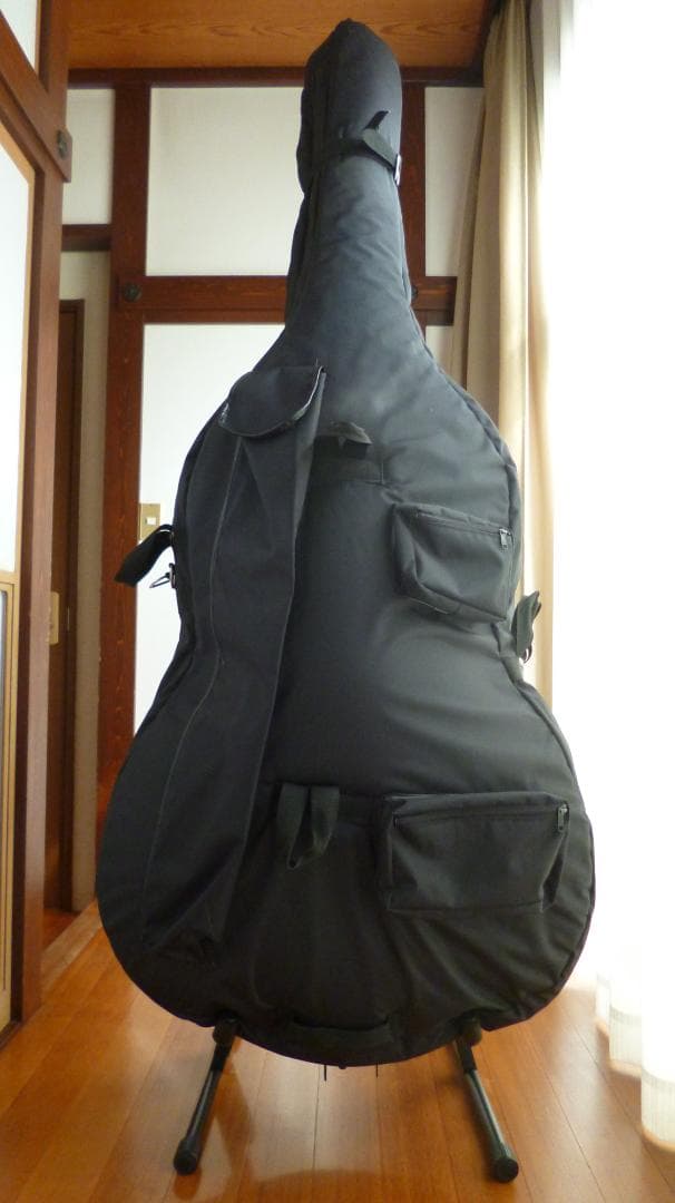 【引取限定】Karl Höfner コントラバス（GERMANY ４／４サイズ）