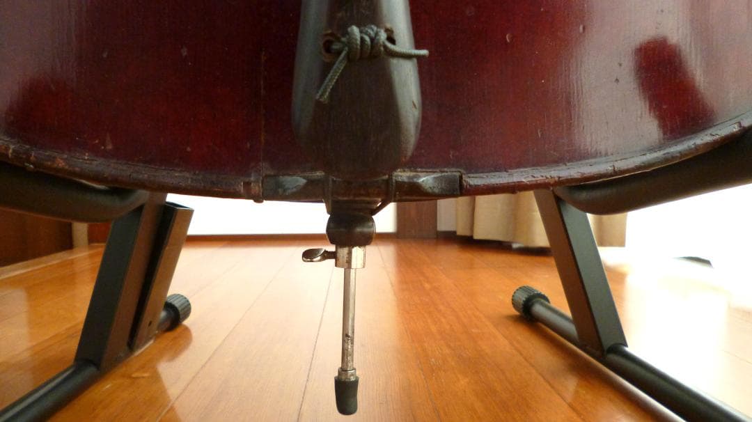 【引取限定】Karl Höfner コントラバス（GERMANY ４／４サイズ）