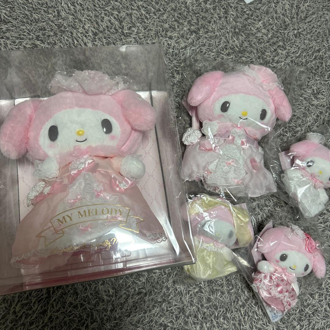 レディマイメロディデザインシリーズ