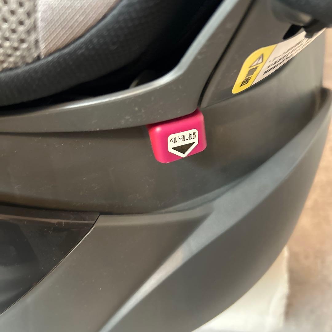 美品 Aprica フラディアラクート プレミアム チャイルドシート　シェード付