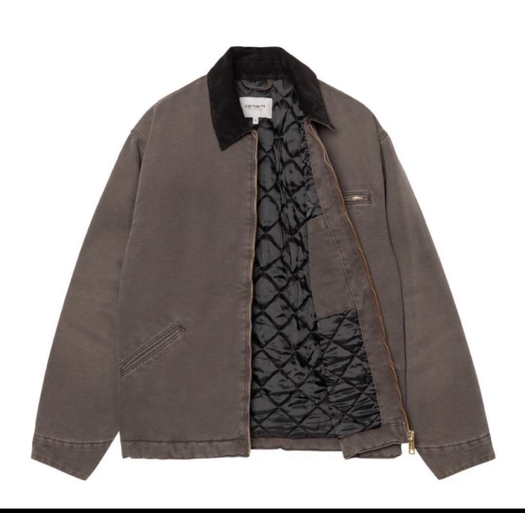 ジャケット・アウター Carhartt WIP OG Detroit jacket Tobacco M