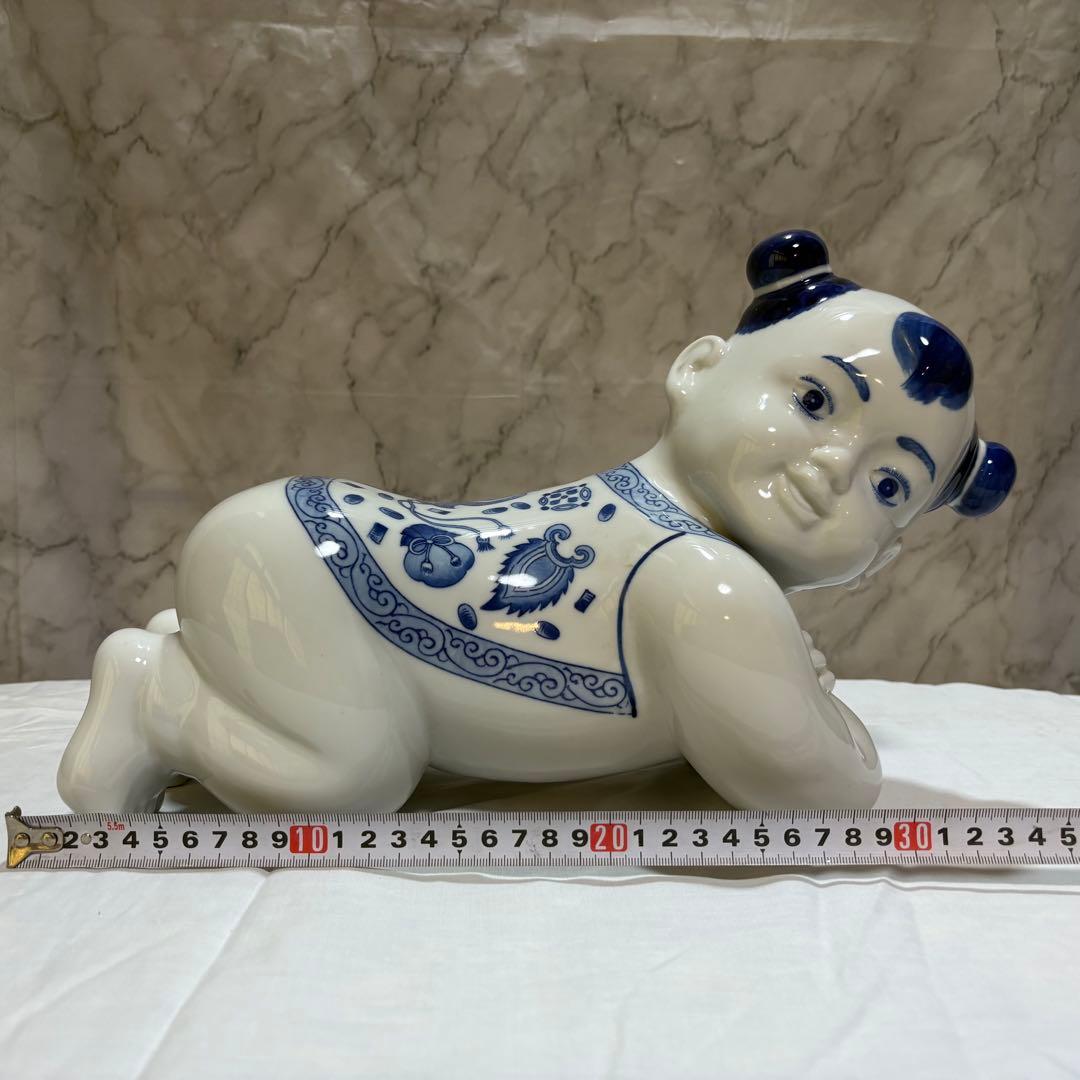 【骨董品】 中国陶磁器 陶枕 陶芸