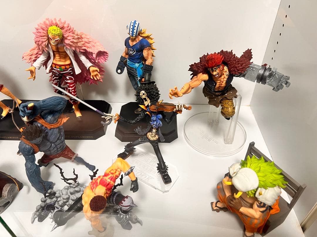 ONE PIECE 岩倉造形フィギュア