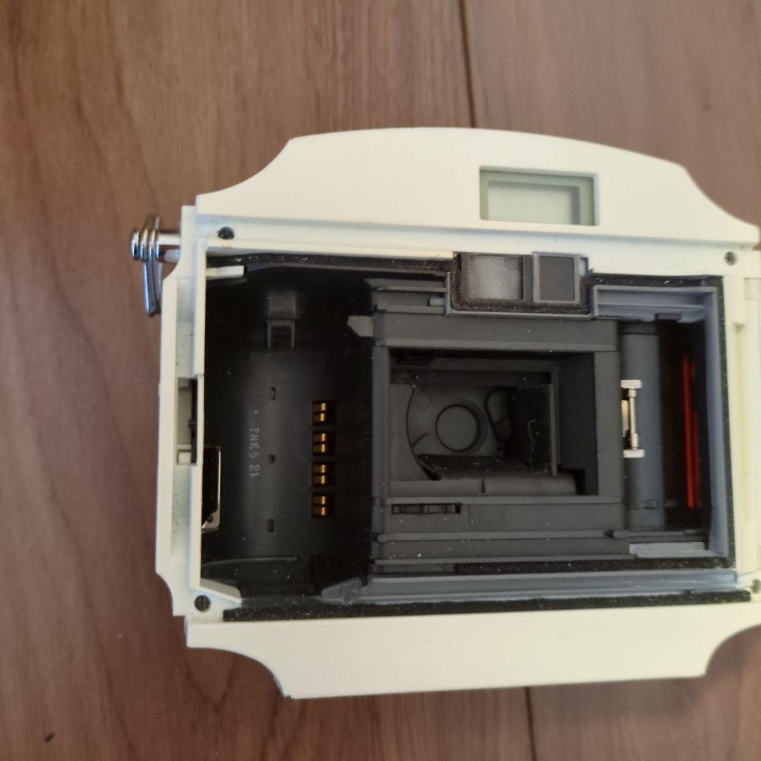 d*9様 【美品】 20000台限定 オリンパス Ecru エクリュ フィルムカ