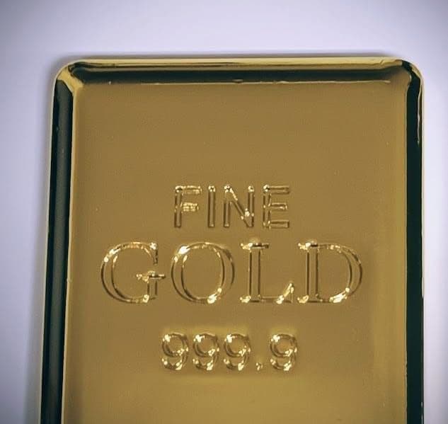 ✴️【大型金塊】ゴールドバー