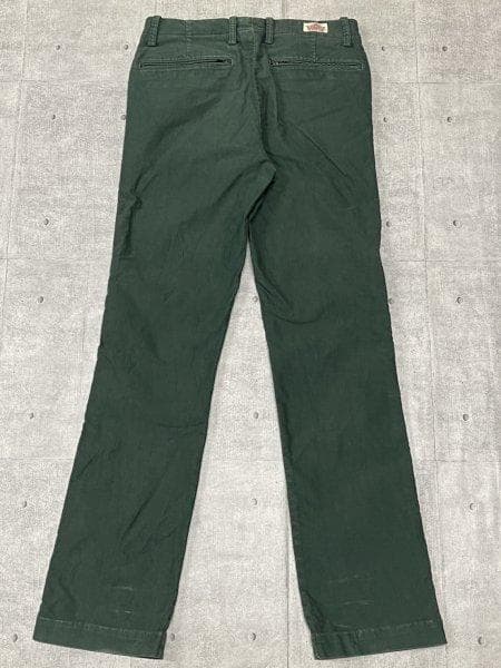 HR MARKET カラーパンツ チノパン HRM ハリウッドランチマーケット