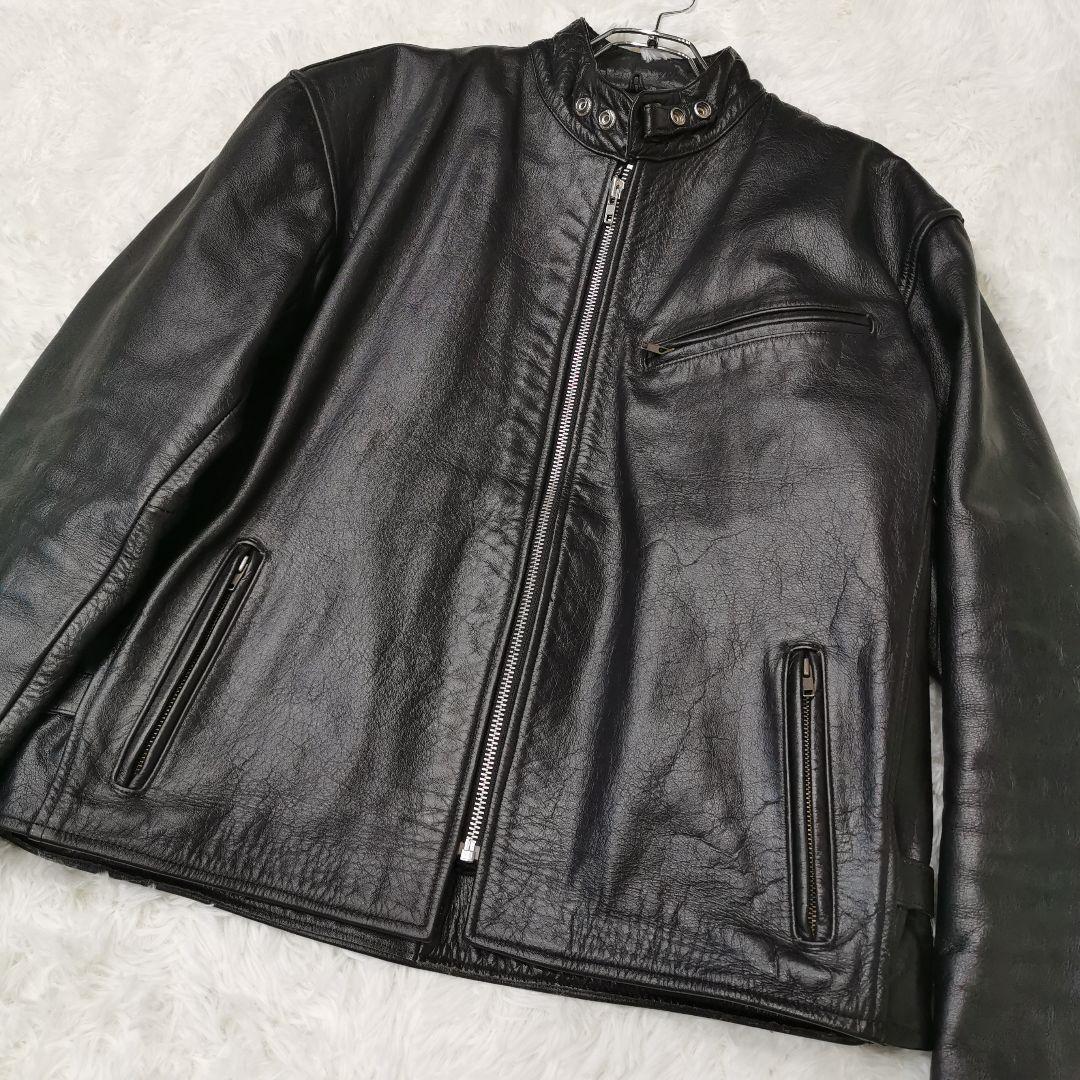 モトフィールド 大きいサイズ 3L キルティング ライナー シングル ライダース