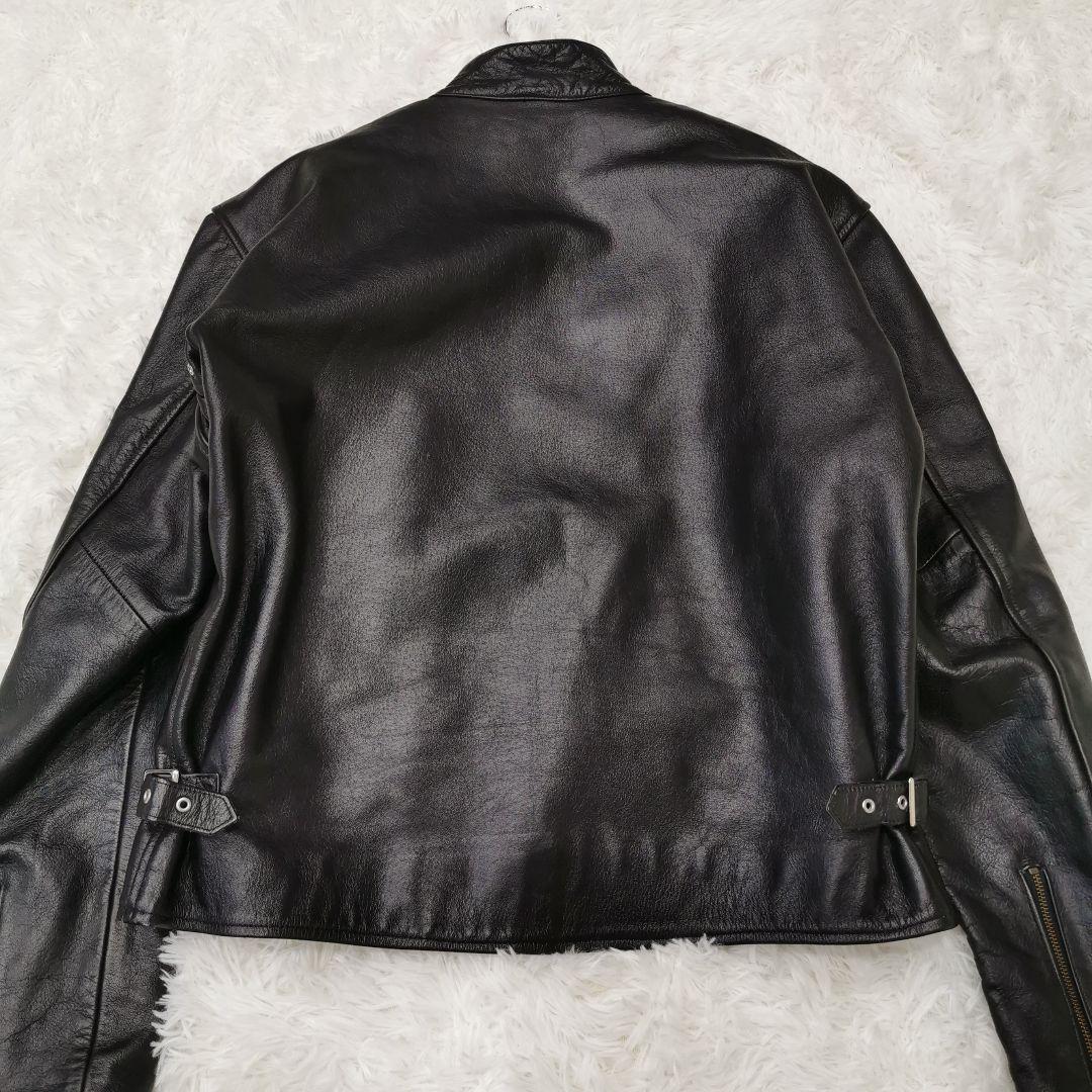 モトフィールド 大きいサイズ 3L キルティング ライナー シングル ライダース