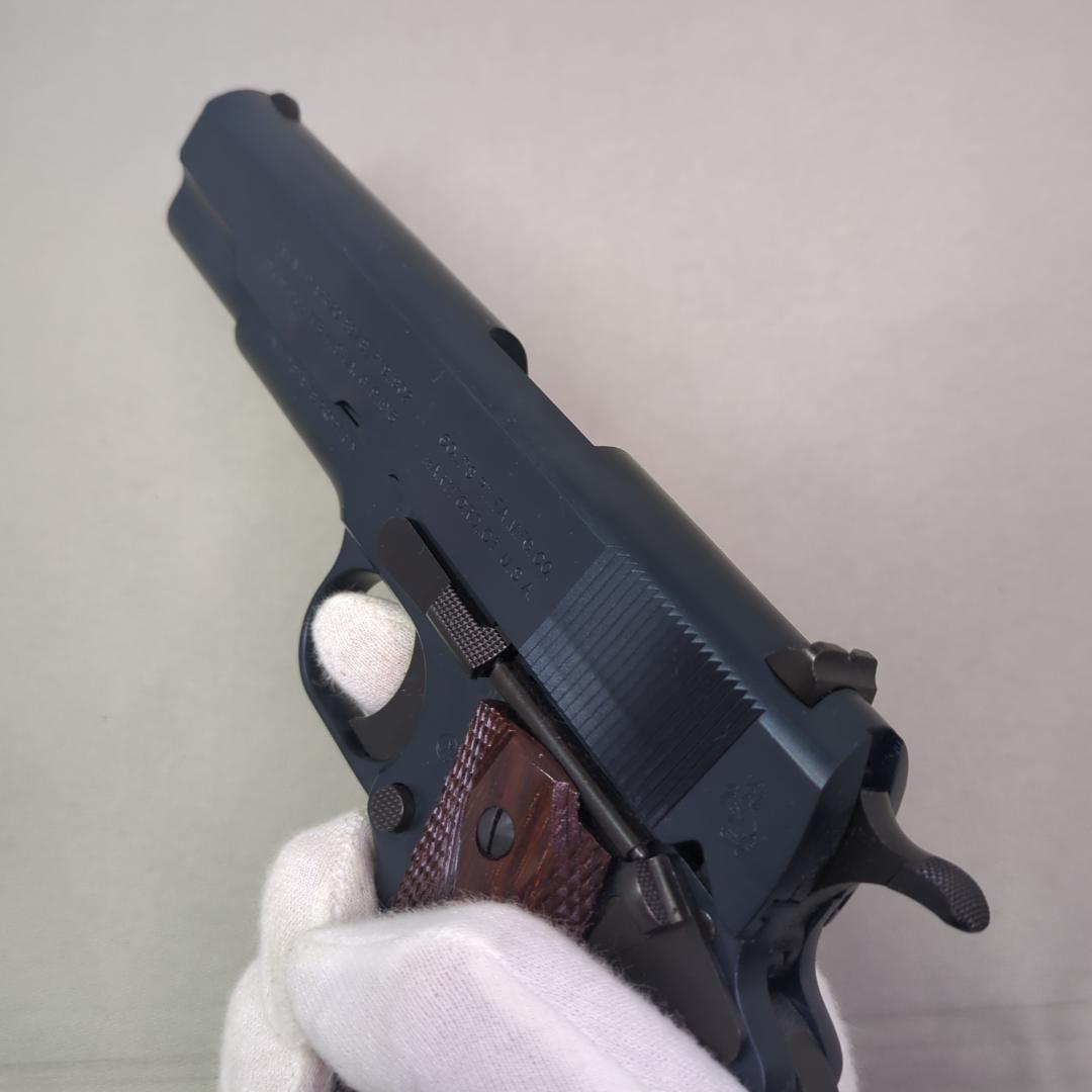 【希少】WA コルト M1911 ワイルドバンチ