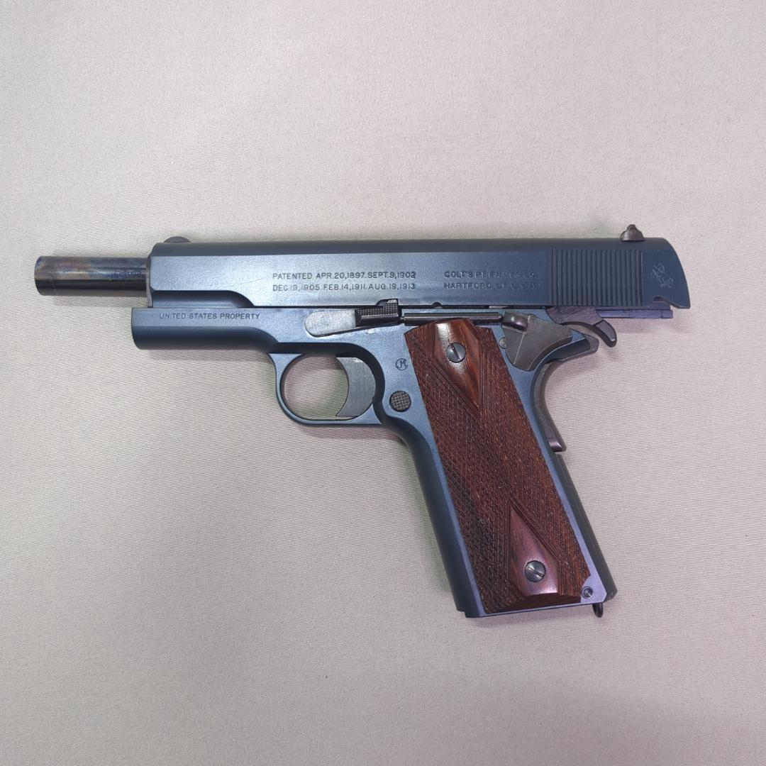 【希少】WA コルト M1911 ワイルドバンチ