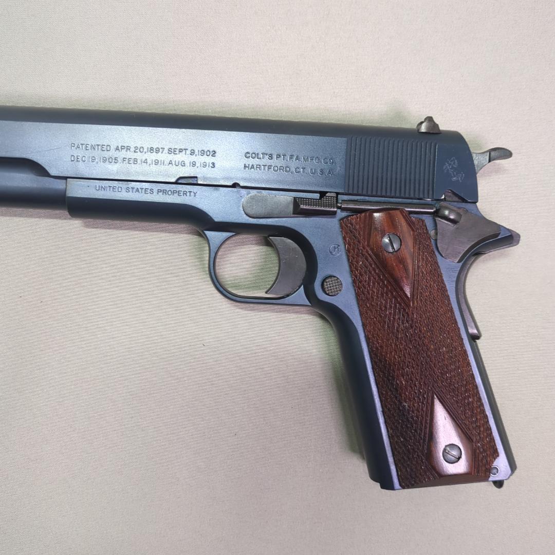 【希少】WA コルト M1911 ワイルドバンチ