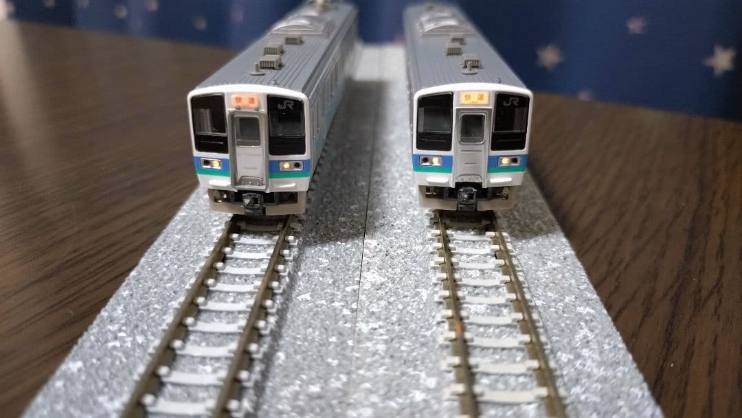 トミックス　211系3000 長野色　3両セット