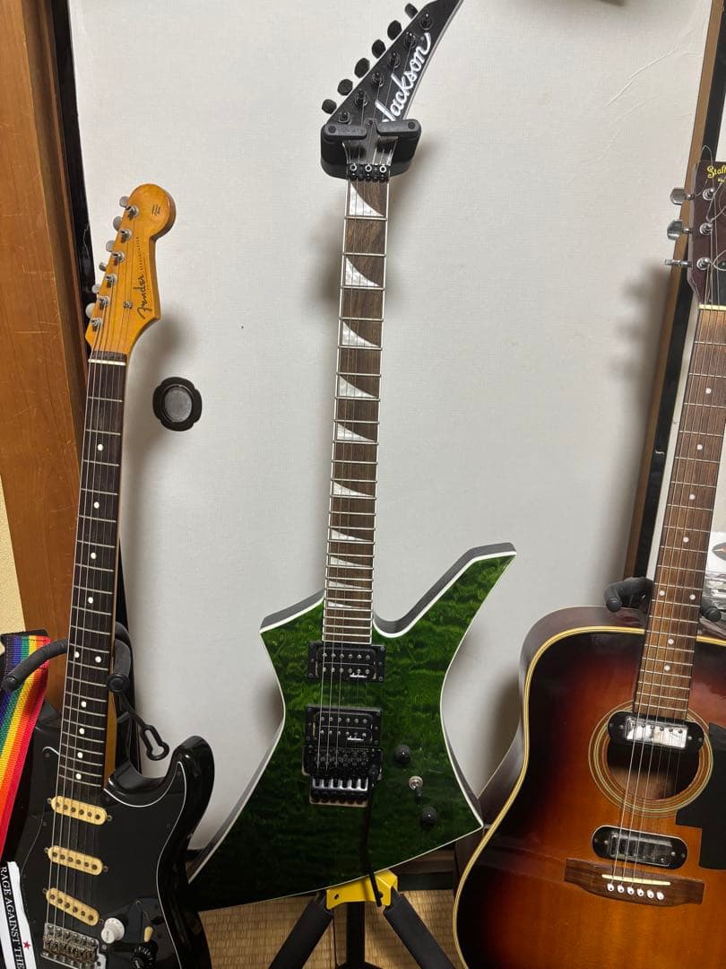 Jackson X series kelly ジャクソン エクスプローラータイプ