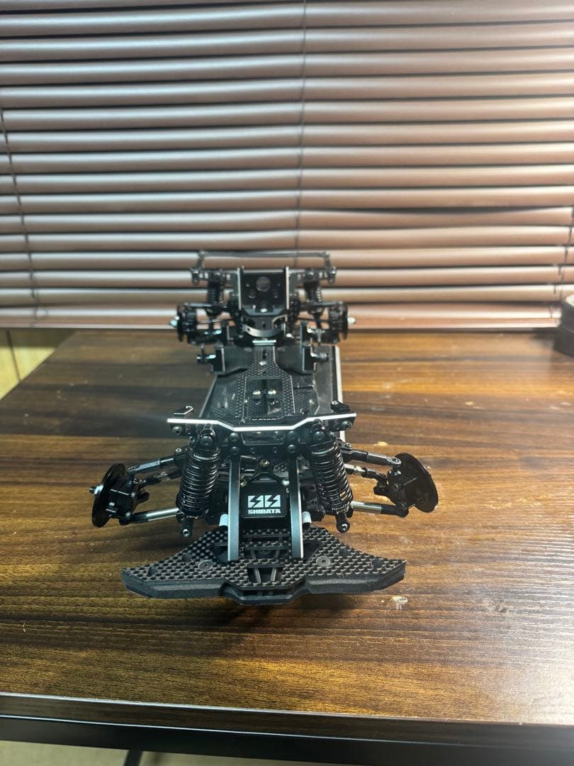 シバタGRK-5R オプション多数