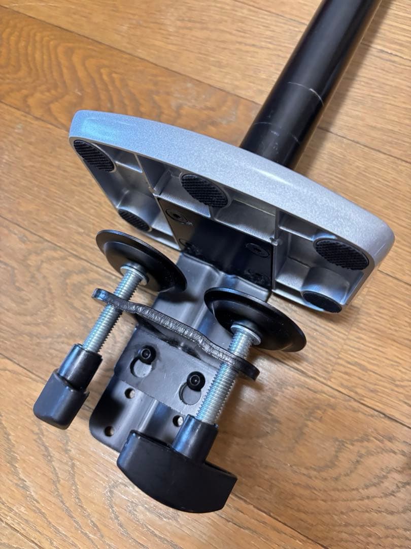 Ergounion(エルゴニオン) E666 トリプルモニターアーム