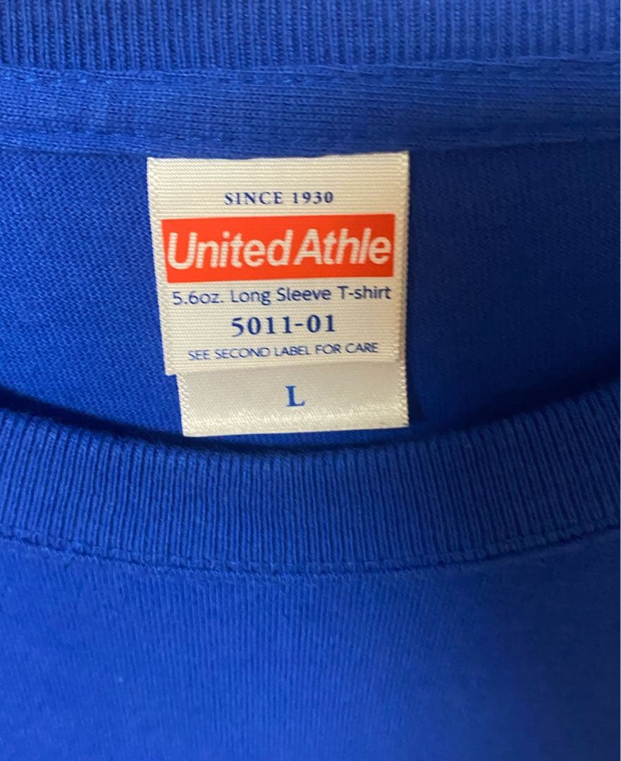 【レア】あいみょん AIM+330 ロングT ライブT ブルー L 渋谷