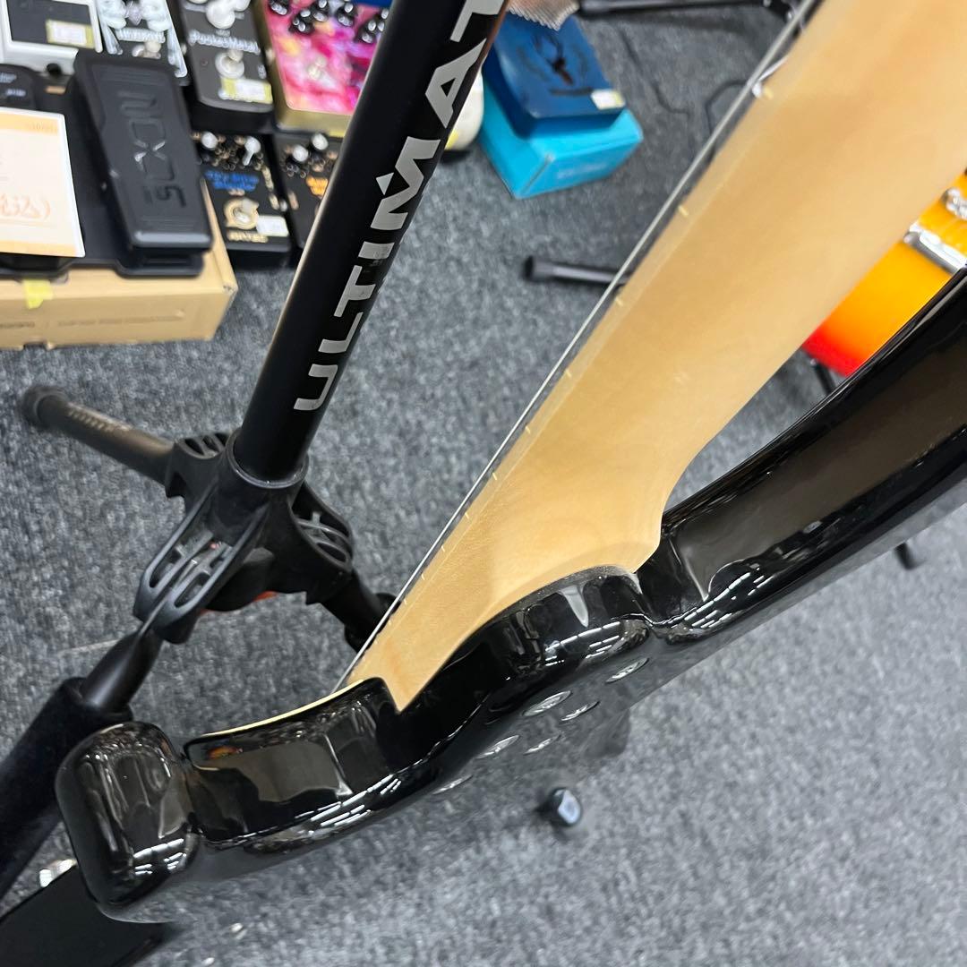 【10784】 Aria pro II ブラック エレキベース