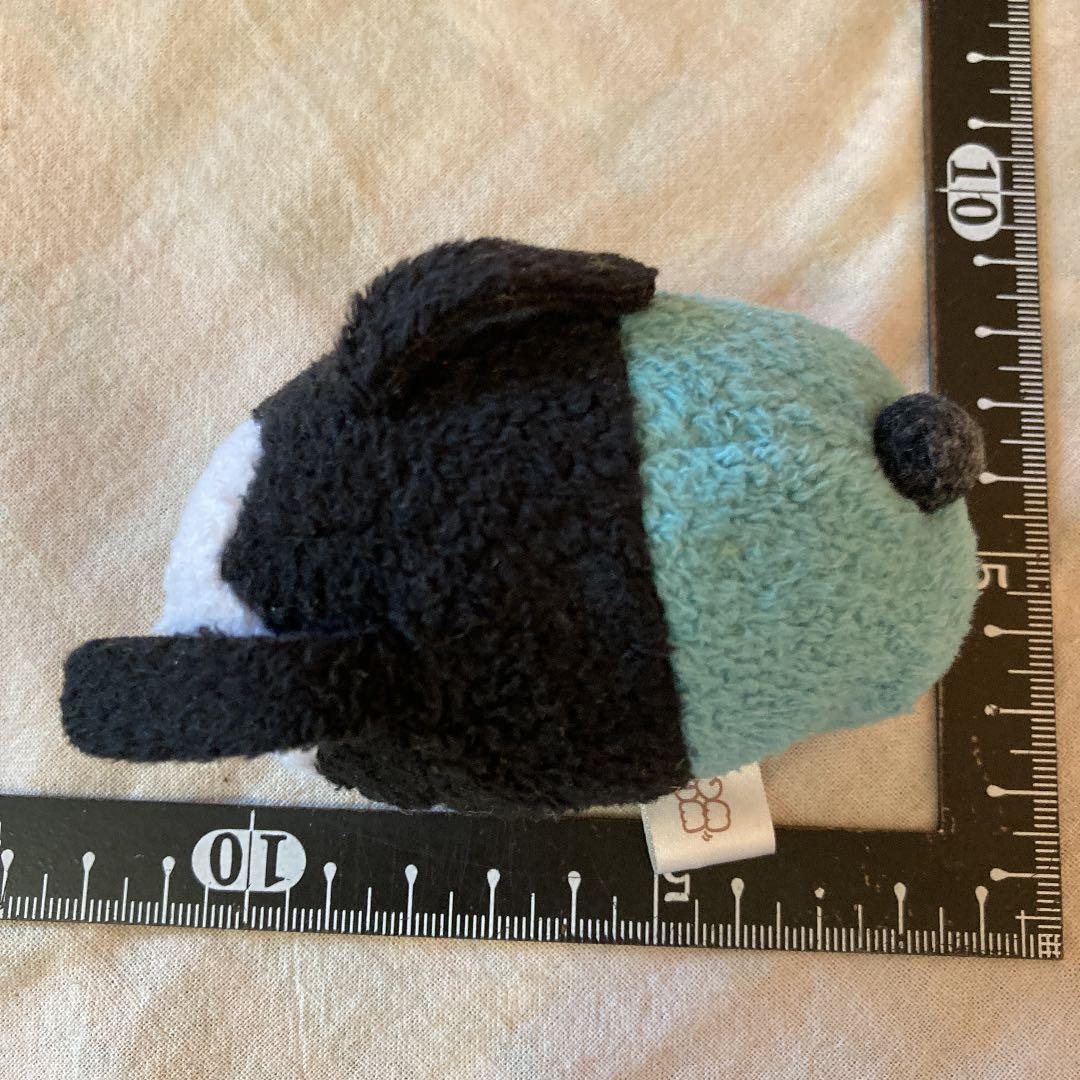 綺麗め　ぬいぐるみ　ツムツム　オズワルド　ディズニー