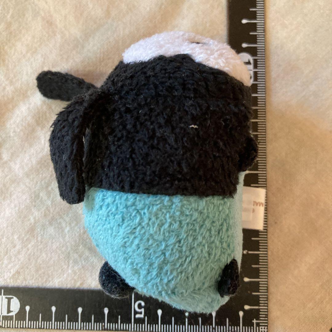 綺麗め　ぬいぐるみ　ツムツム　オズワルド　ディズニー