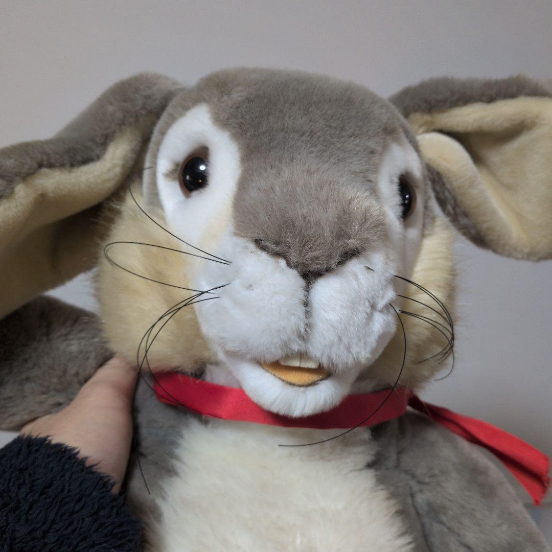 MAICAT様Steiff ウサギ ぬいぐるみ 大きめ