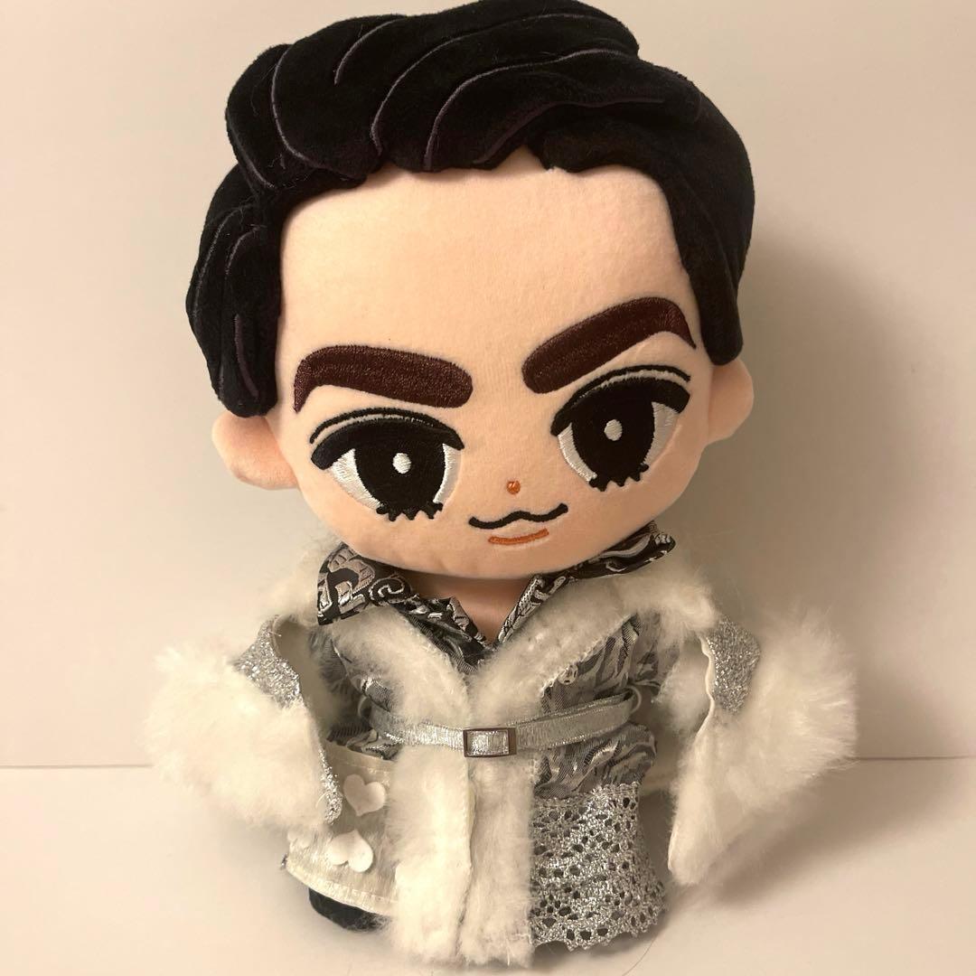 すのチル 服 ラウール ｉDO ME 衣装 BIGぬいぐるみ