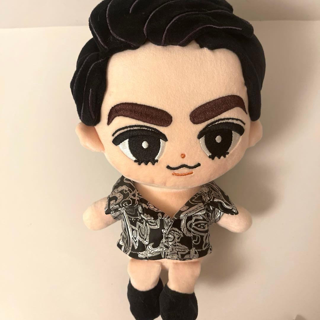 すのチル 服 ラウール ｉDO ME 衣装 BIGぬいぐるみ