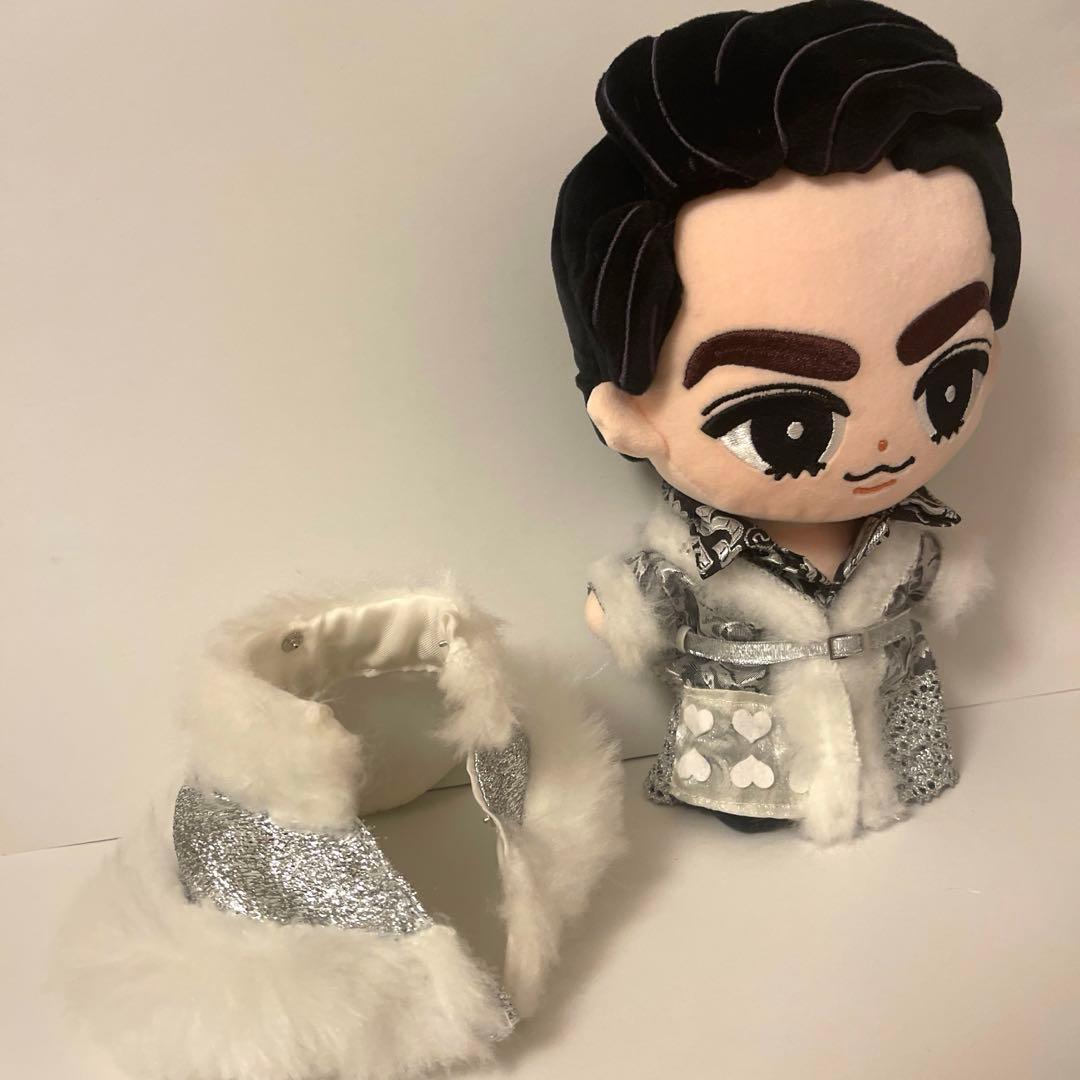 すのチル 服 ラウール ｉDO ME 衣装 BIGぬいぐるみ