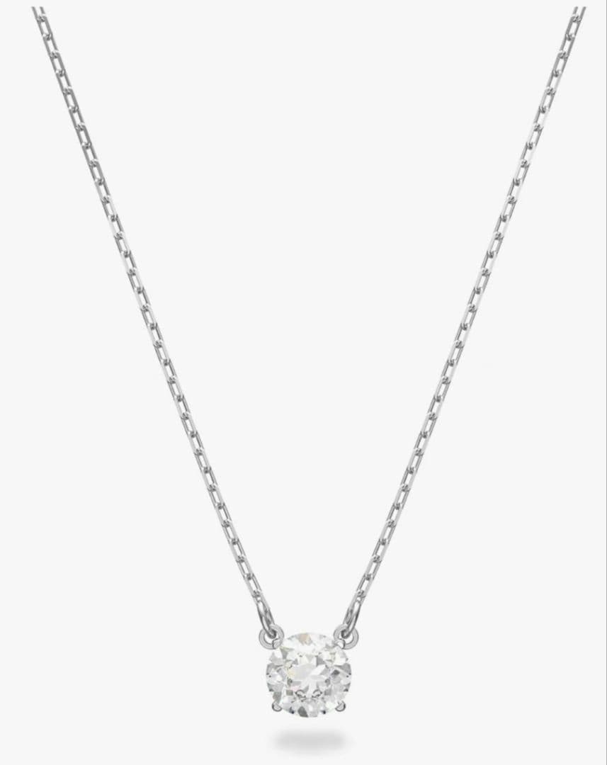 ゆさん専用 SWAROVSKI Attractピアス ネックレス