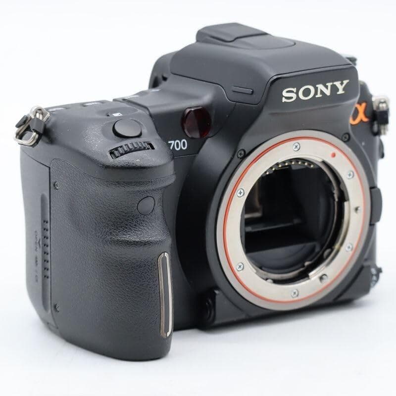 SONY デジタル一眼レフ α700 ボディ DSLR-A700　#3904