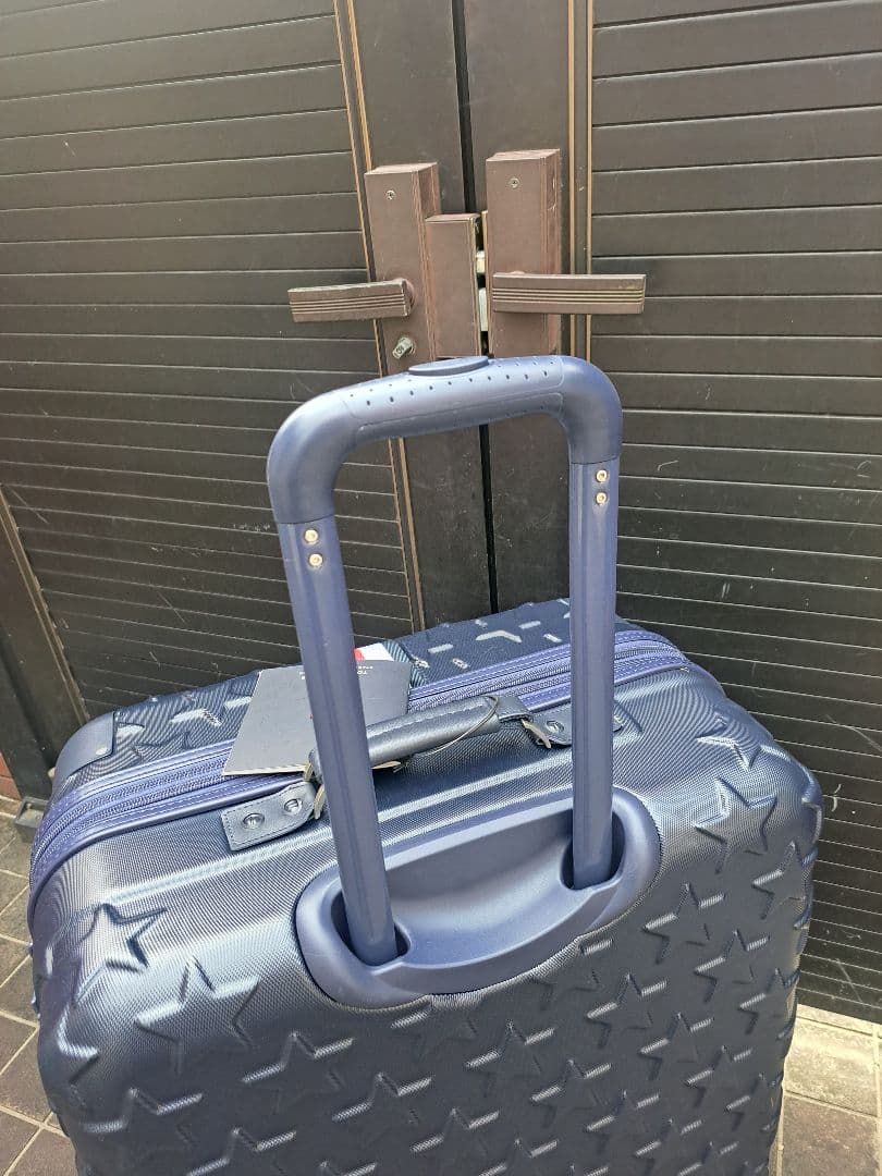 【新品未使用】  キャリースーツケース Lサイズ