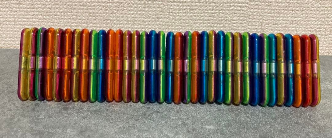 ✨正規品✨マグフォーマー　125パーツまとめ売り