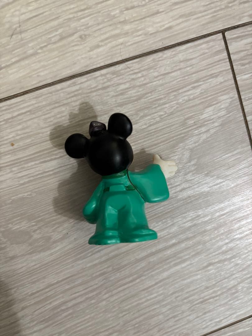 ディズニー　雛人形　雛祭り　ひな人形　専用ケース付き　ベルメゾン　5段