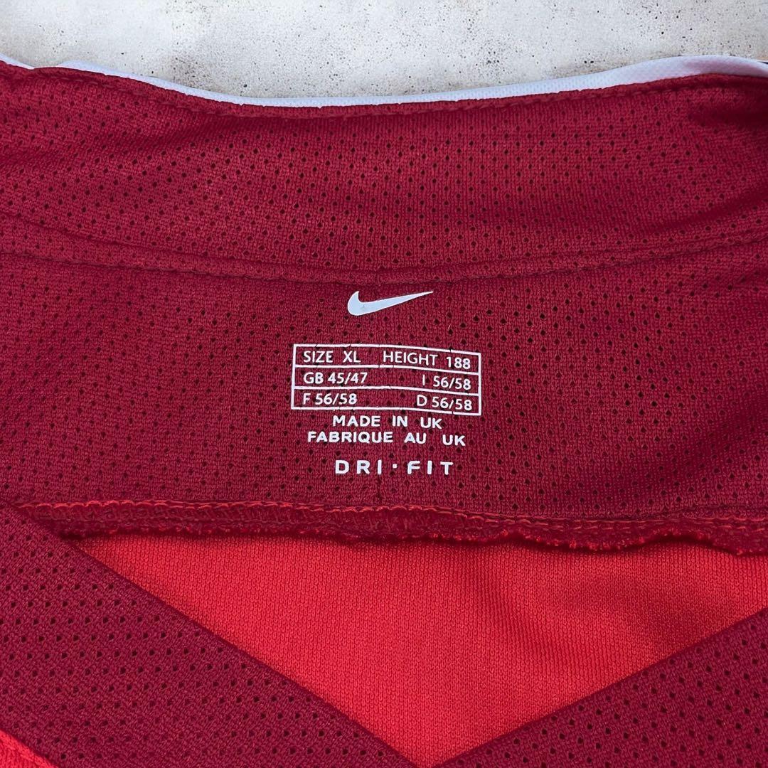 【新品】2004 浦和レッズ ホーム ユニフォーム XL NIKE