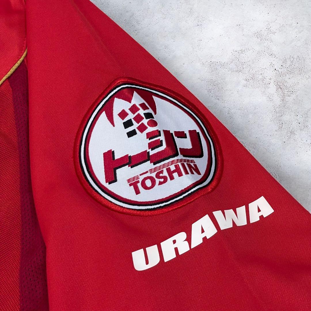 【新品】2004 浦和レッズ ホーム ユニフォーム XL NIKE