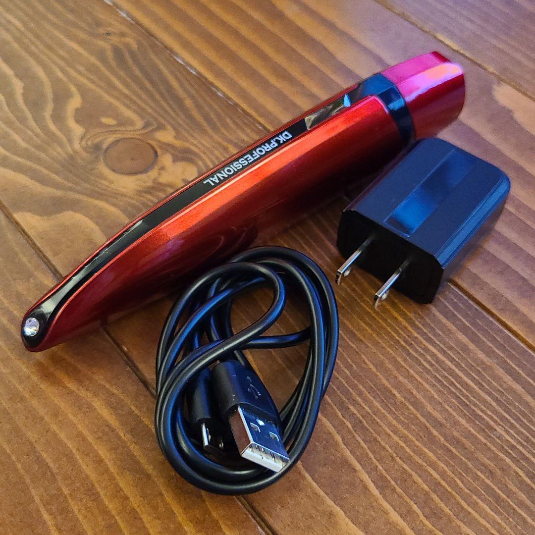 Aderans ビューステージ ベガス プレミアム イタリアンレッド