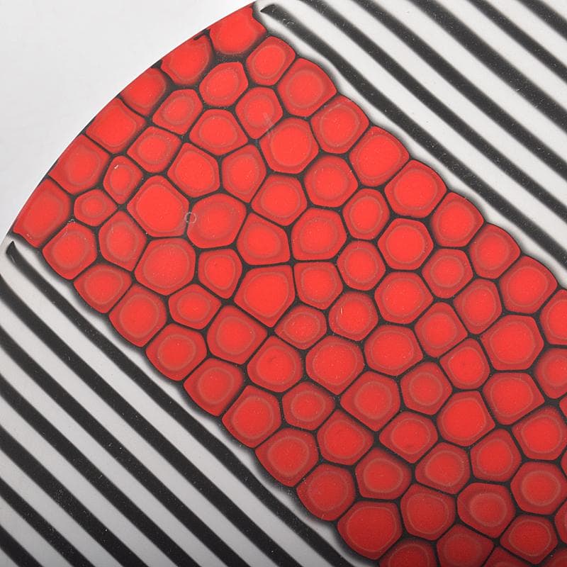 ITALY　ベネチアガラス　皿　プレート　2点まとめて　M　R7122