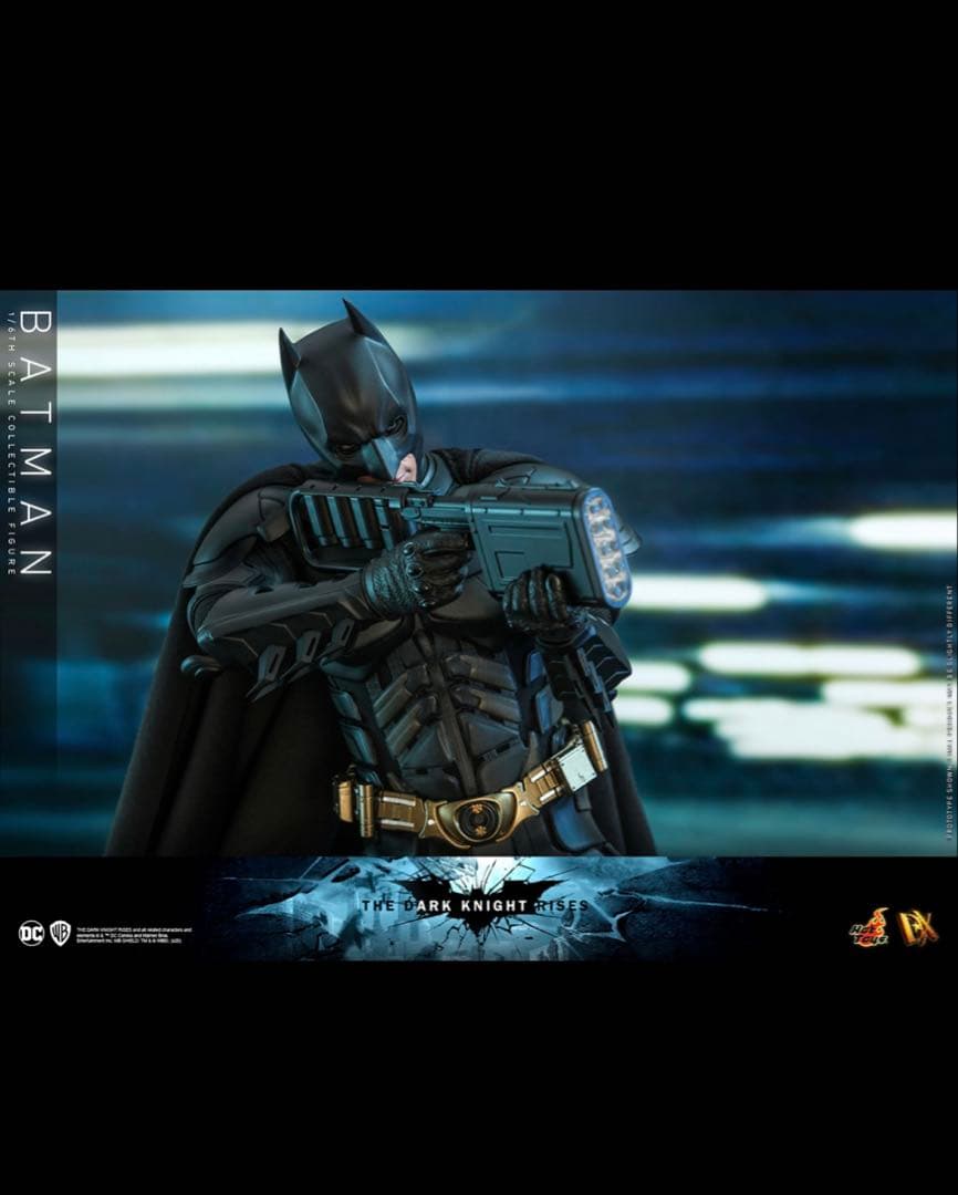 バットマン　DX19 ホットトイズ