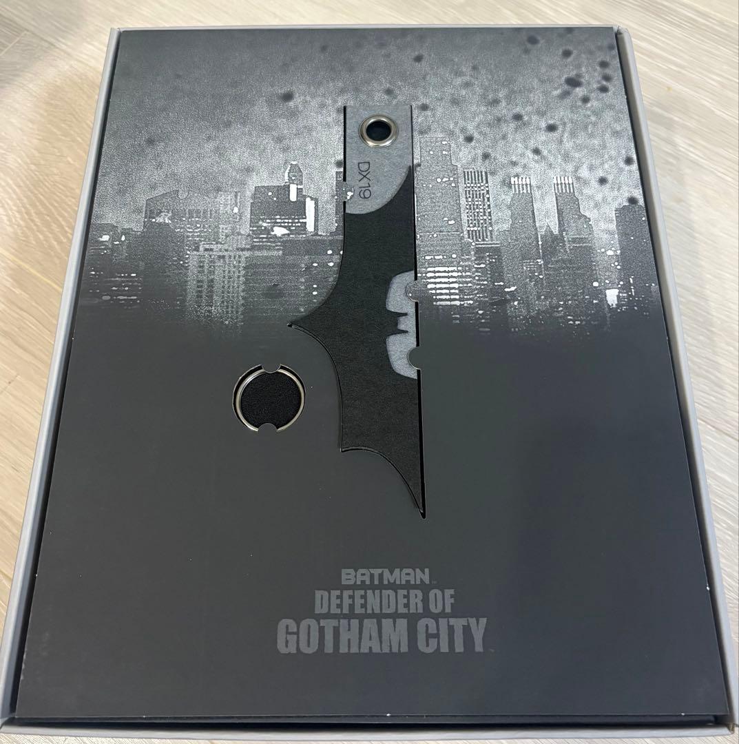 バットマン　DX19 ホットトイズ