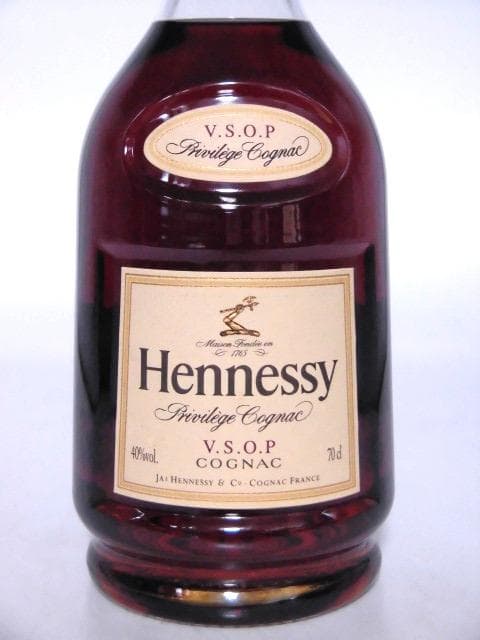 【L2】ヘネシー VSOP プリヴィレッジ 90年代 正規品 箱付 700ml