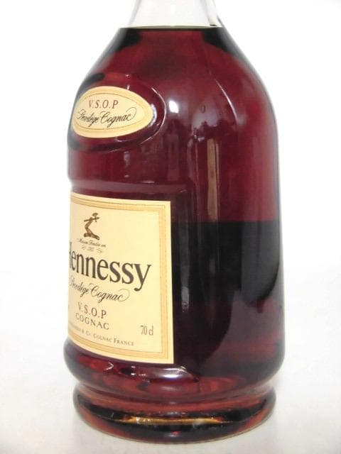 【L2】ヘネシー VSOP プリヴィレッジ 90年代 正規品 箱付 700ml