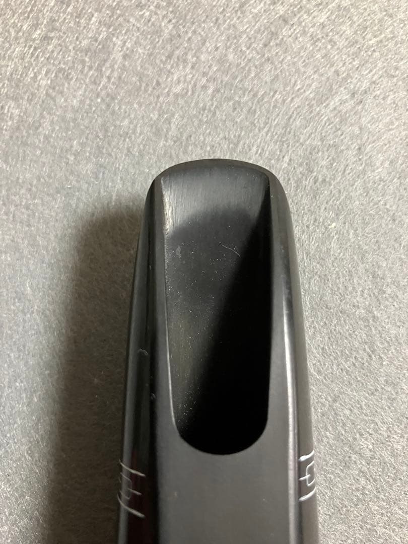 美品　オットーリンク　ヴィンテージモデル　テナー用ラバーマウスピース5＊