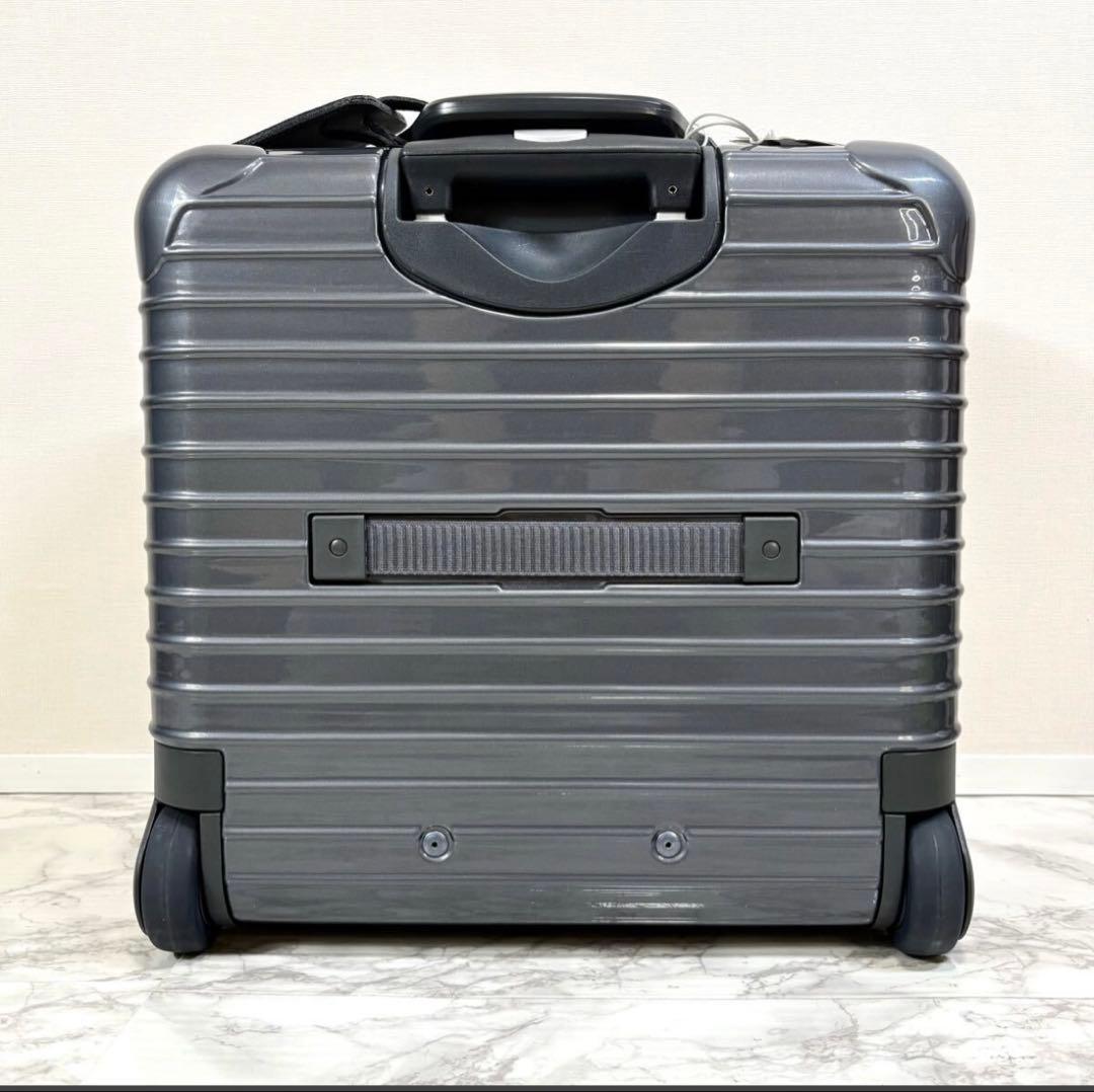新品　RIMOWA SALSA DELUXE リモワサルサデラックス25L 2輪